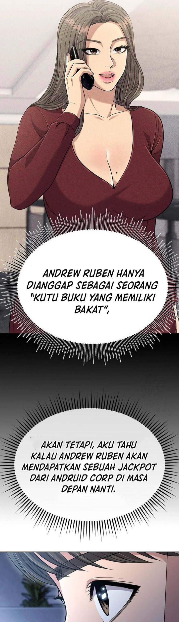 The New Employee Kim Chul-Soo Chapter 106 - halaman 24