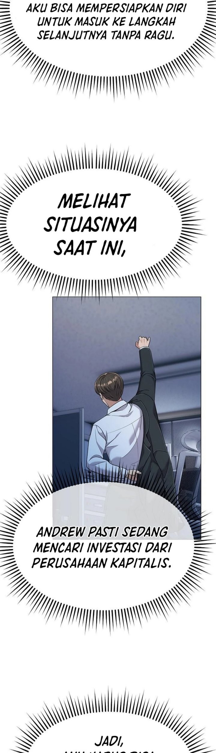 The New Employee Kim Chul-Soo Chapter 106 - halaman 28