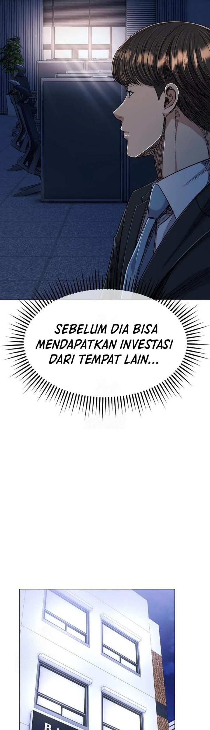 The New Employee Kim Chul-Soo Chapter 106 - halaman 30