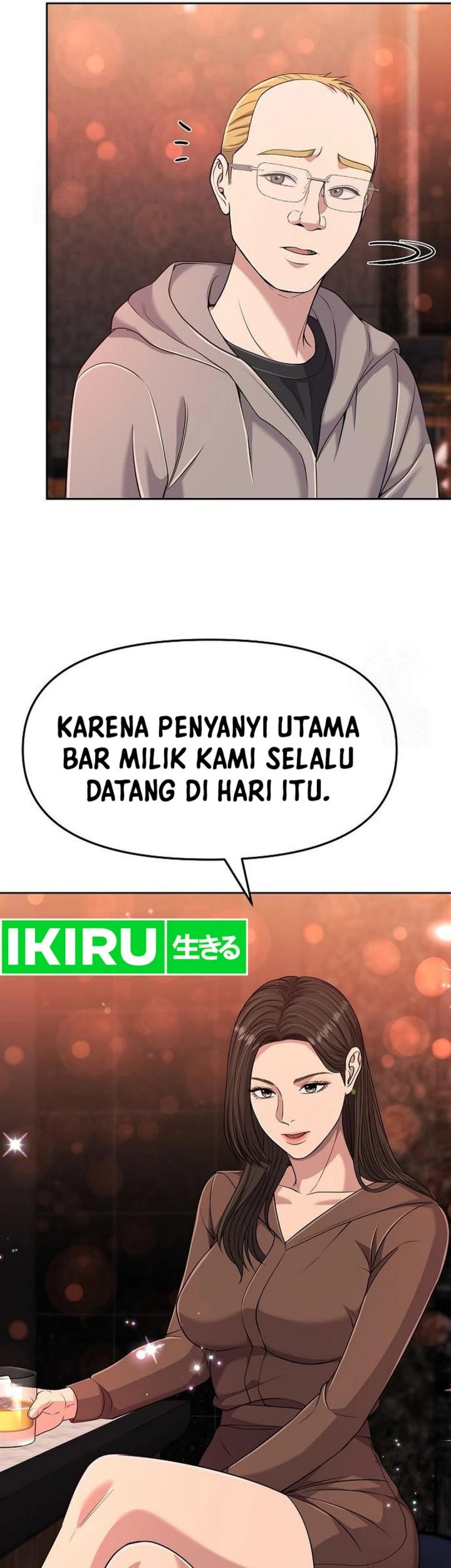 The New Employee Kim Chul-Soo Chapter 106 - halaman 49