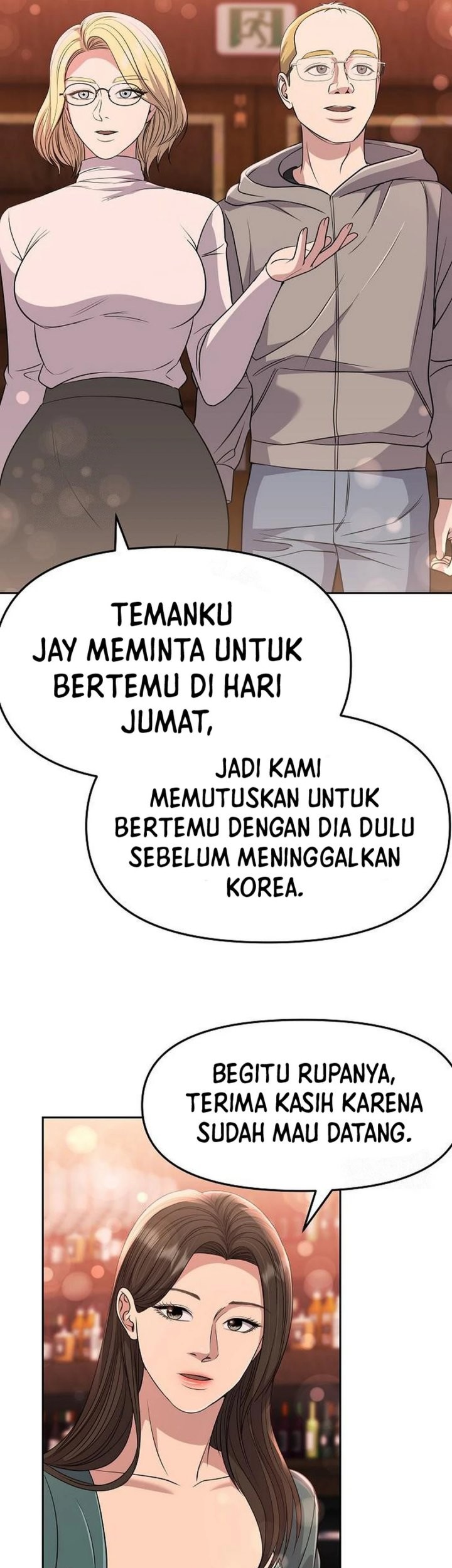 The New Employee Kim Chul-Soo Chapter 106 - halaman 61