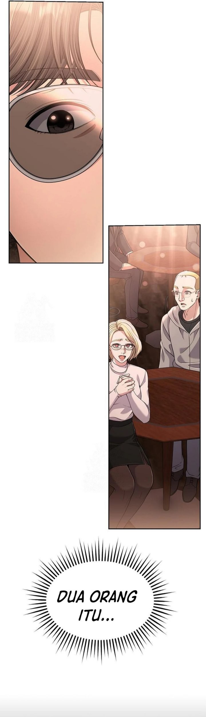 The New Employee Kim Chul-Soo Chapter 106 - halaman 71