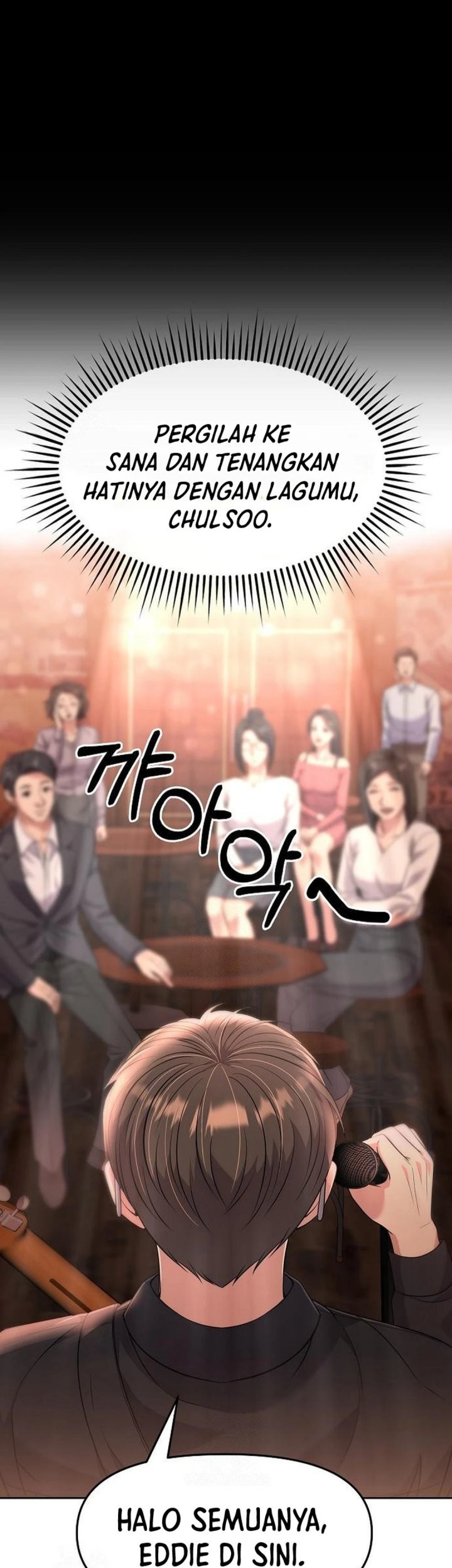 The New Employee Kim Chul-Soo Chapter 106 - halaman 77