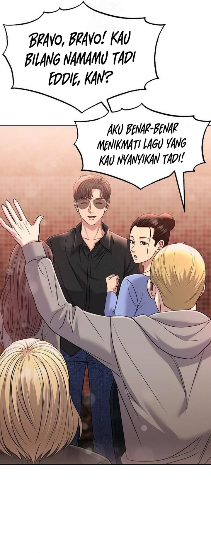 The New Employee Kim Chul-Soo Chapter 106 - halaman 89