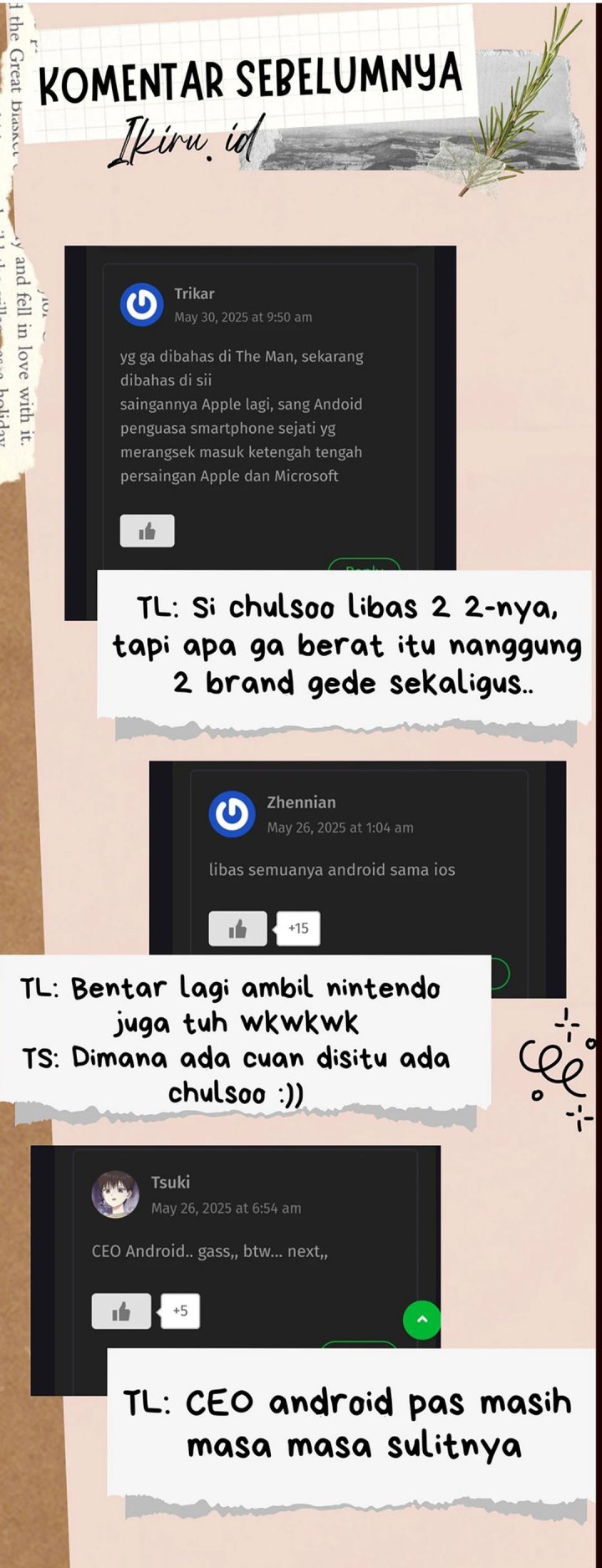 The New Employee Kim Chul-Soo Chapter 106 - halaman 97