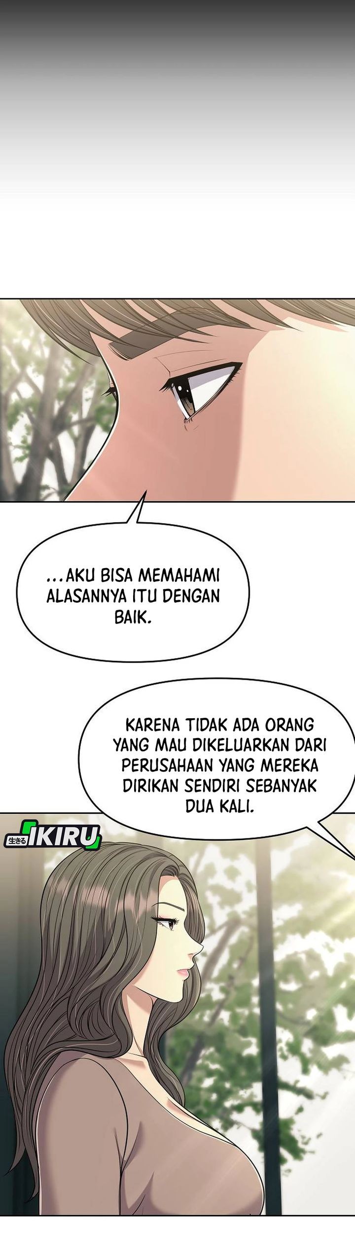 The New Employee Kim Chul-Soo Chapter 107 - halaman 11