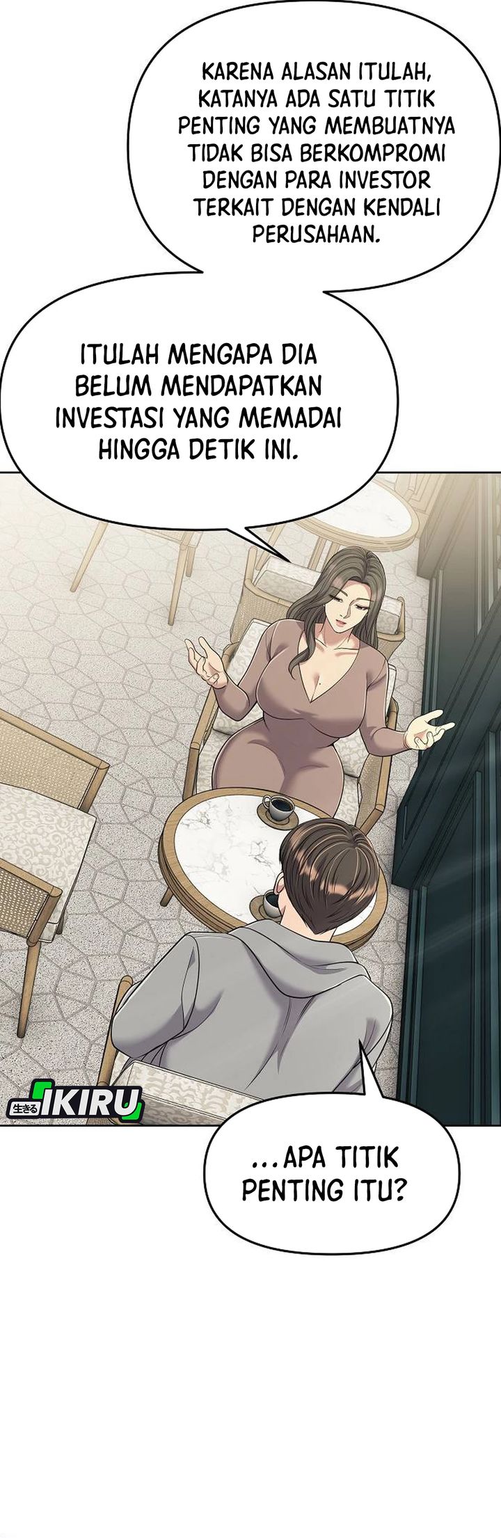 The New Employee Kim Chul-Soo Chapter 107 - halaman 13