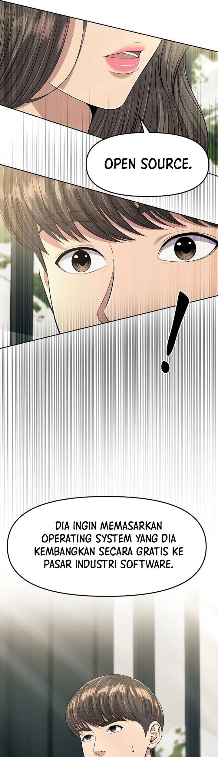 The New Employee Kim Chul-Soo Chapter 107 - halaman 14