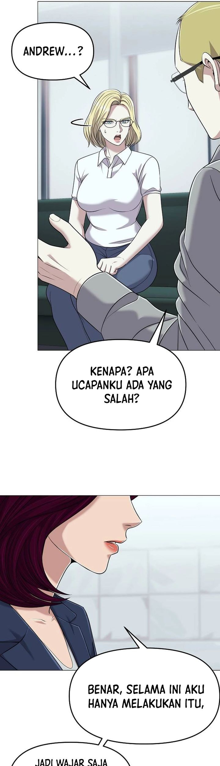 The New Employee Kim Chul-Soo Chapter 107 - halaman 20