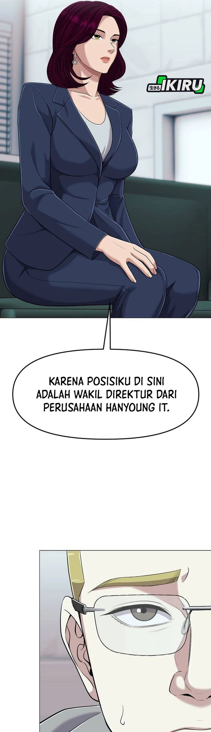 The New Employee Kim Chul-Soo Chapter 107 - halaman 22