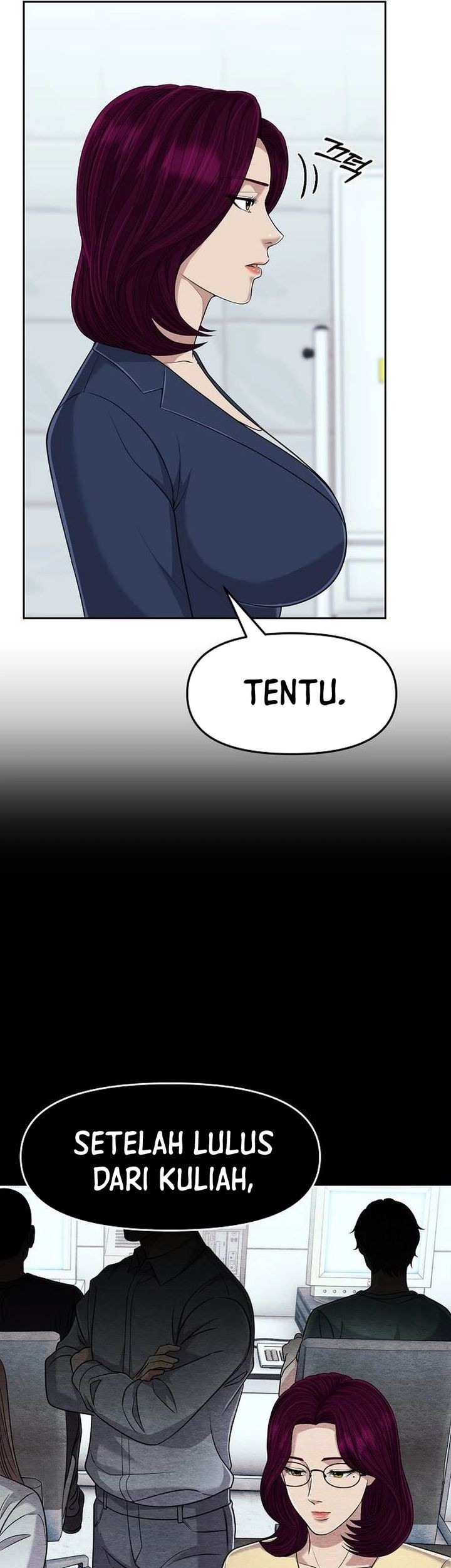 The New Employee Kim Chul-Soo Chapter 107 - halaman 26