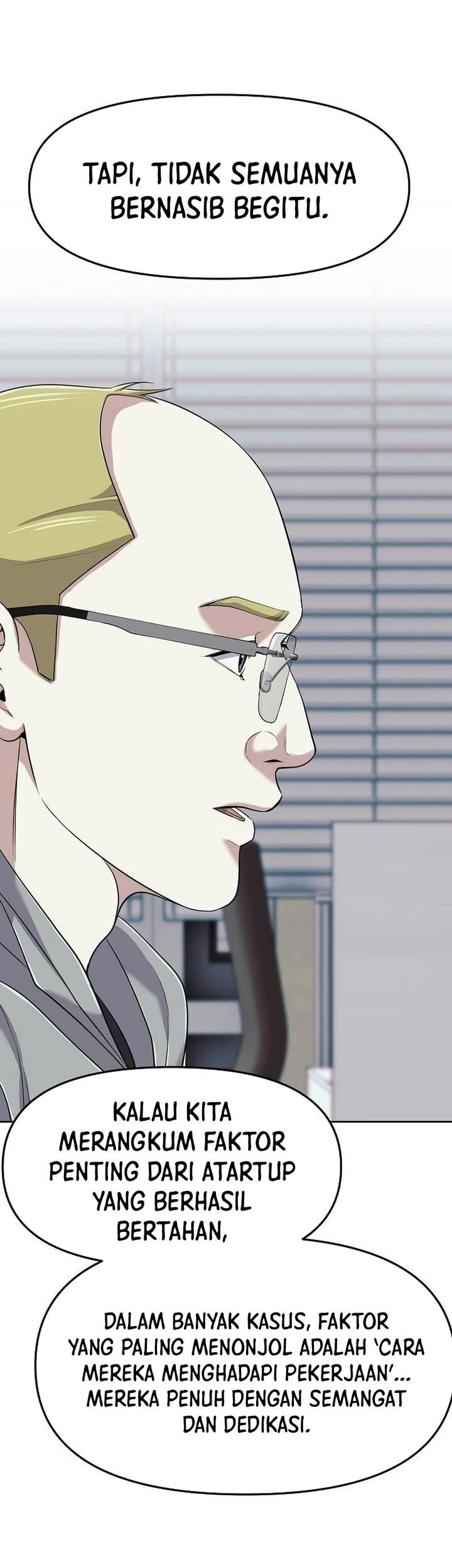 The New Employee Kim Chul-Soo Chapter 107 - halaman 36