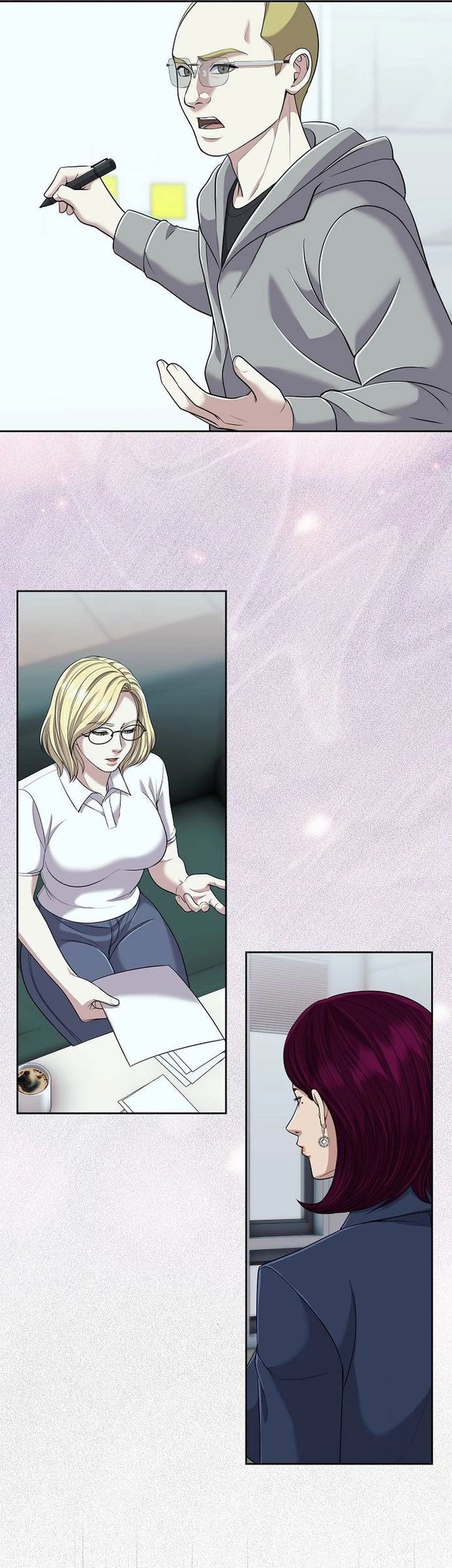 The New Employee Kim Chul-Soo Chapter 107 - halaman 47
