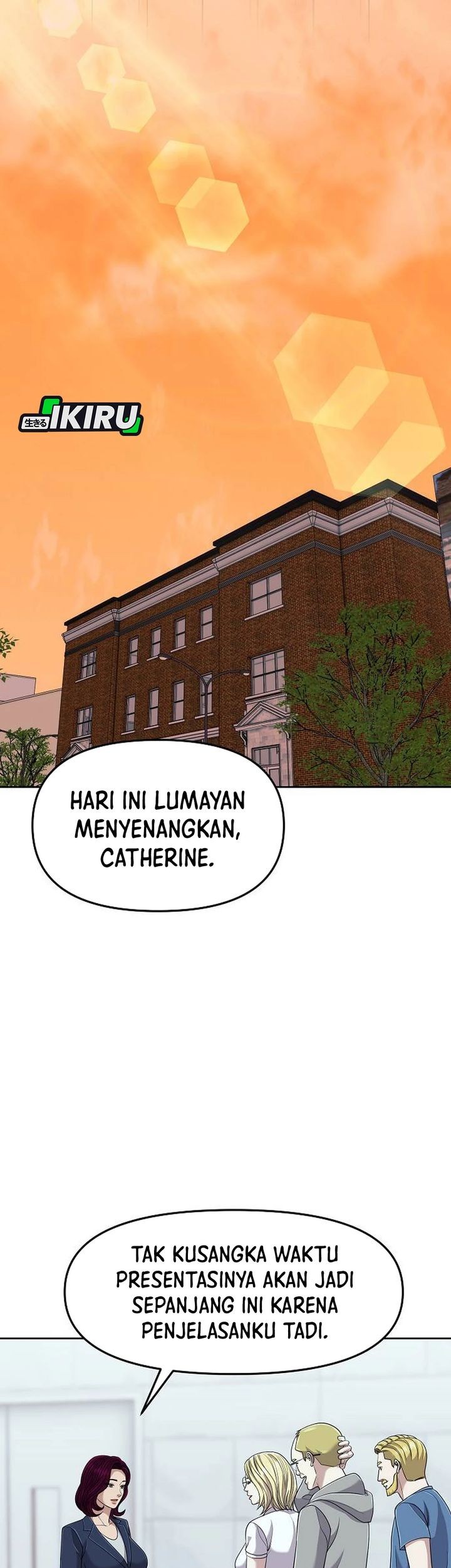 The New Employee Kim Chul-Soo Chapter 107 - halaman 49