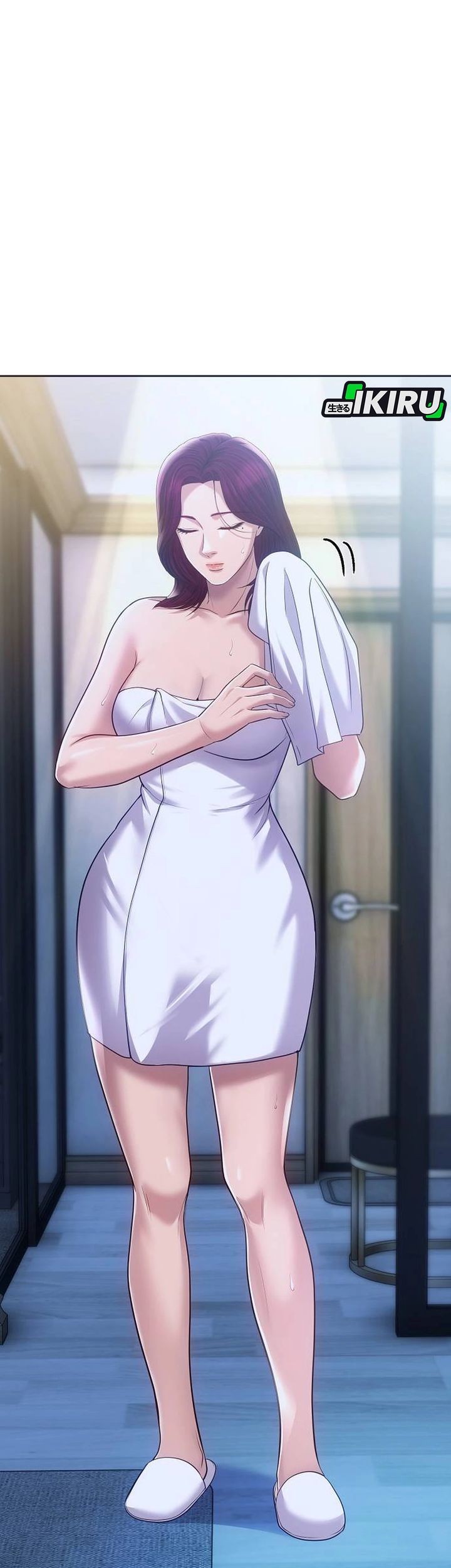 The New Employee Kim Chul-Soo Chapter 107 - halaman 62