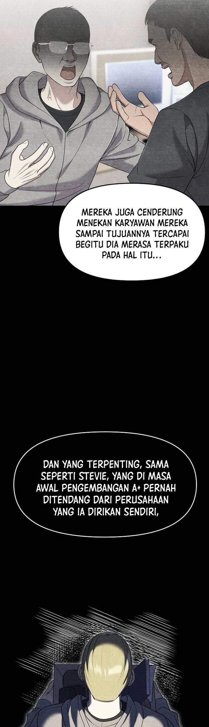 The New Employee Kim Chul-Soo Chapter 107 - halaman 9