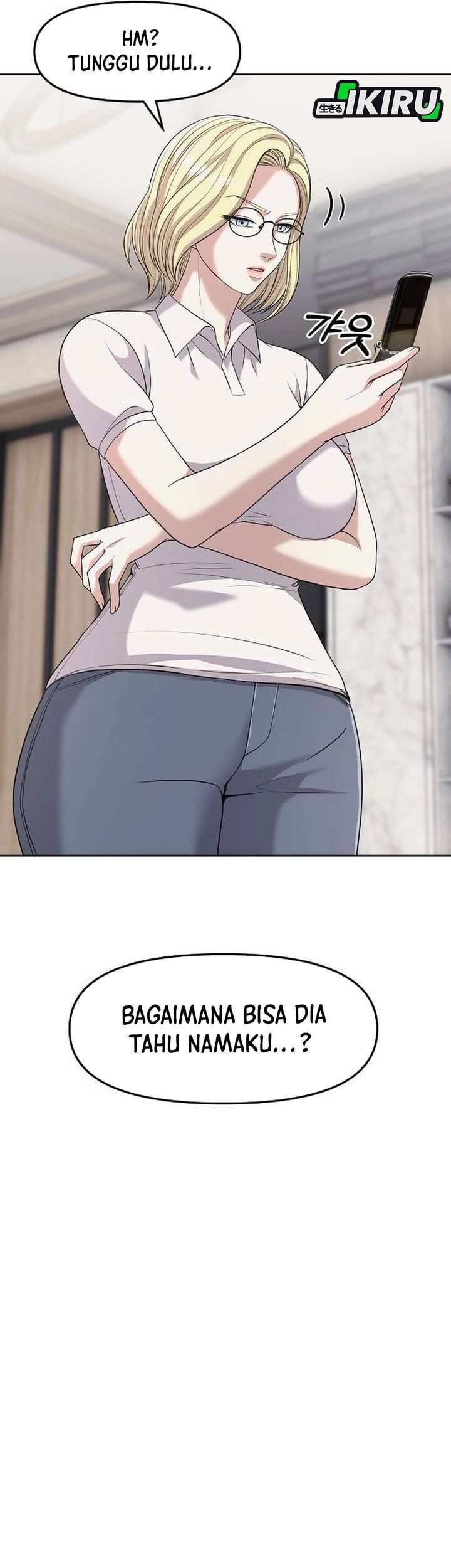 The New Employee Kim Chul-Soo Chapter 108 - halaman 11