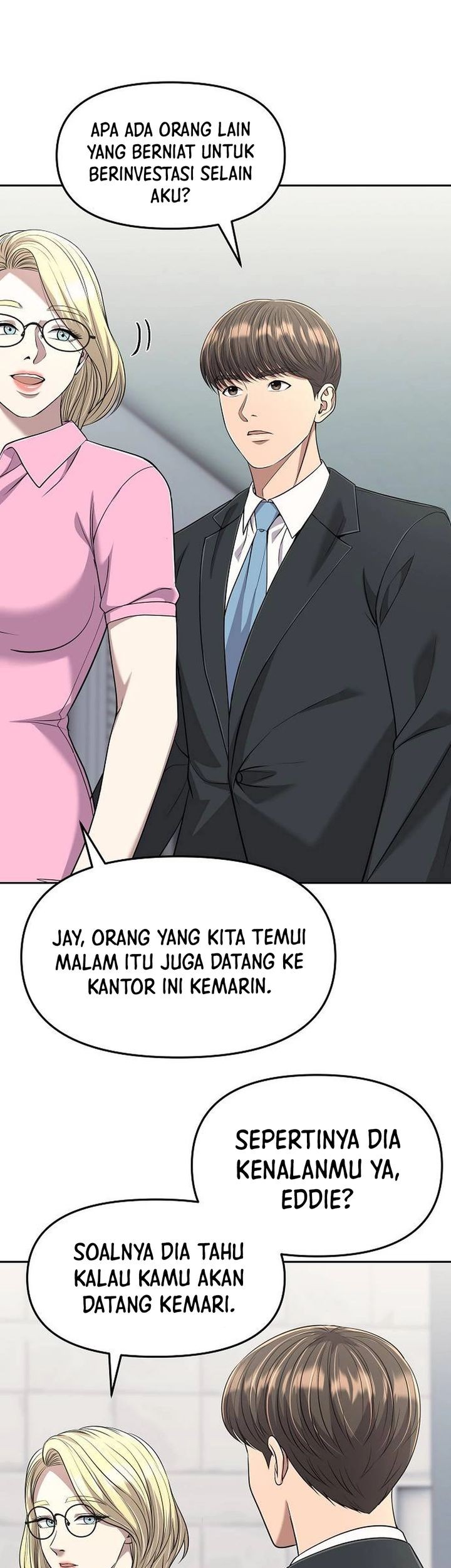 The New Employee Kim Chul-Soo Chapter 108 - halaman 43