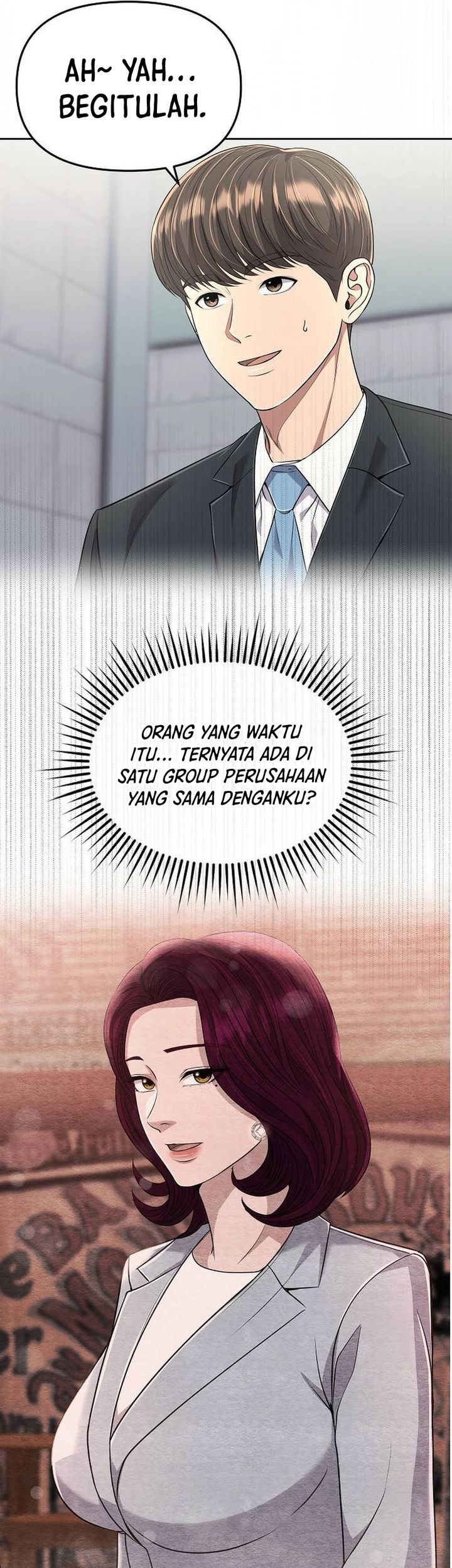 The New Employee Kim Chul-Soo Chapter 108 - halaman 45