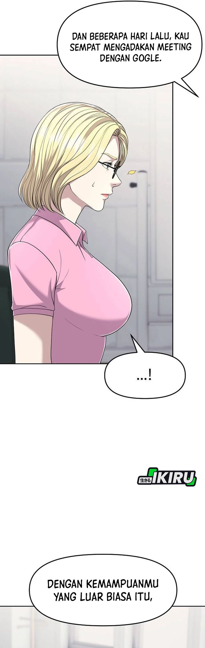 The New Employee Kim Chul-Soo Chapter 108 - halaman 57