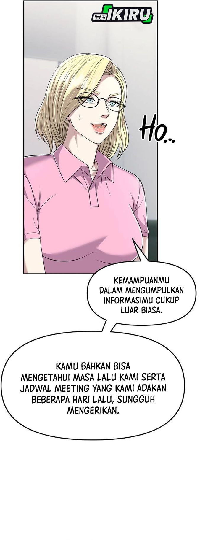 The New Employee Kim Chul-Soo Chapter 108 - halaman 60