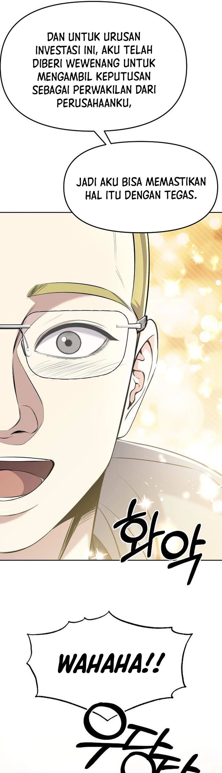 The New Employee Kim Chul-Soo Chapter 108 - halaman 66