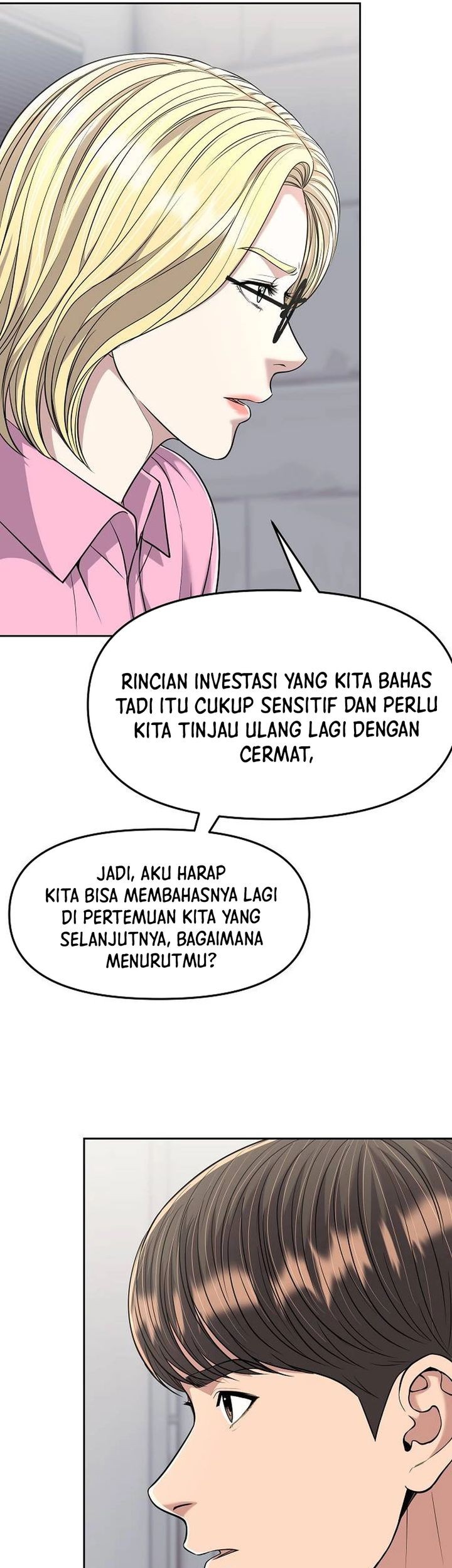 The New Employee Kim Chul-Soo Chapter 108 - halaman 72