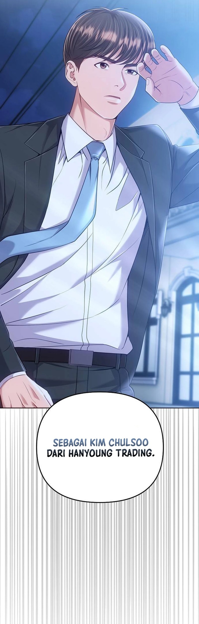 The New Employee Kim Chul-Soo Chapter 109 - halaman 11