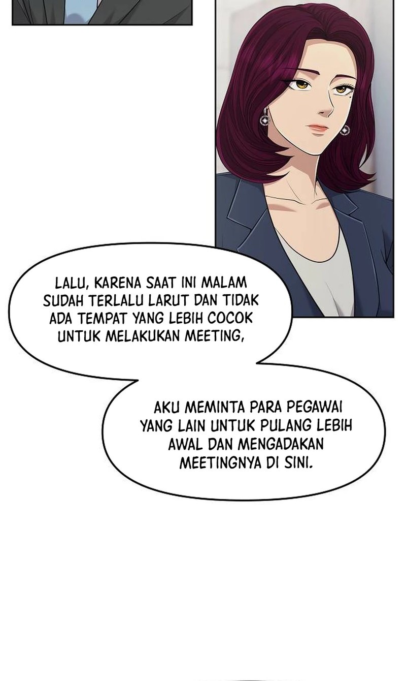 The New Employee Kim Chul-Soo Chapter 109 - halaman 15