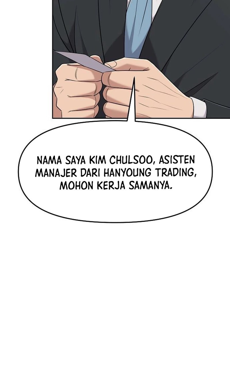 The New Employee Kim Chul-Soo Chapter 109 - halaman 18