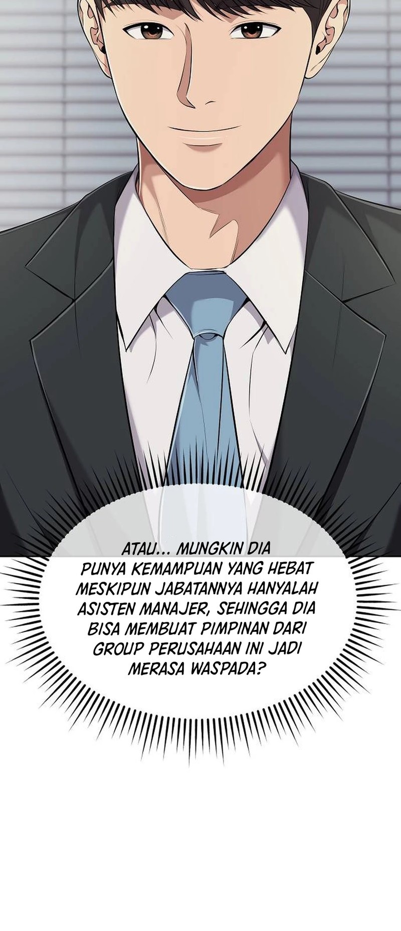 The New Employee Kim Chul-Soo Chapter 109 - halaman 21