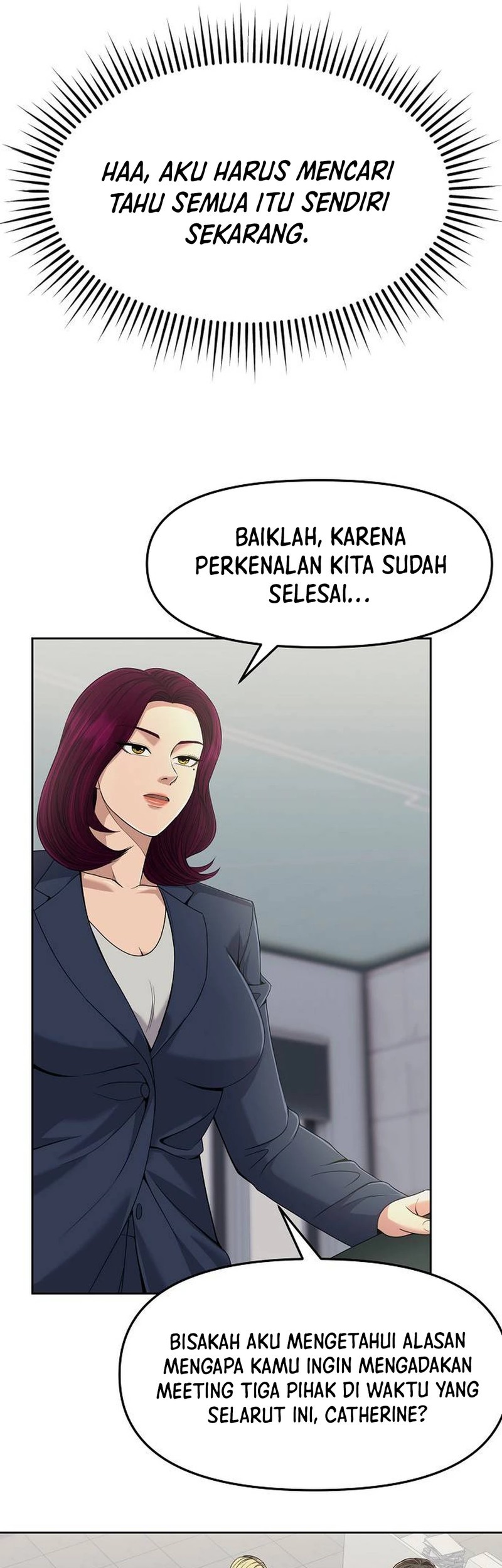 The New Employee Kim Chul-Soo Chapter 109 - halaman 22