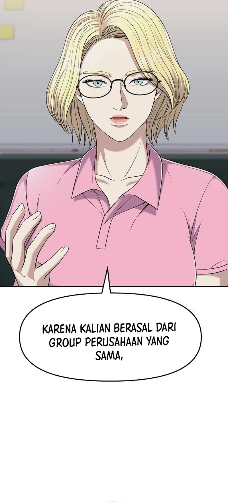 The New Employee Kim Chul-Soo Chapter 109 - halaman 24