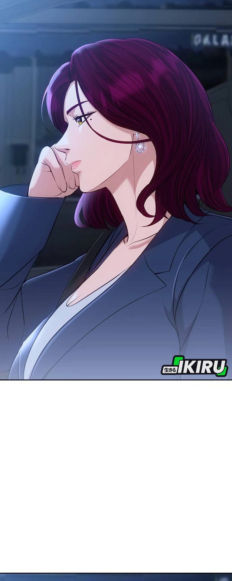 The New Employee Kim Chul-Soo Chapter 109 - halaman 3