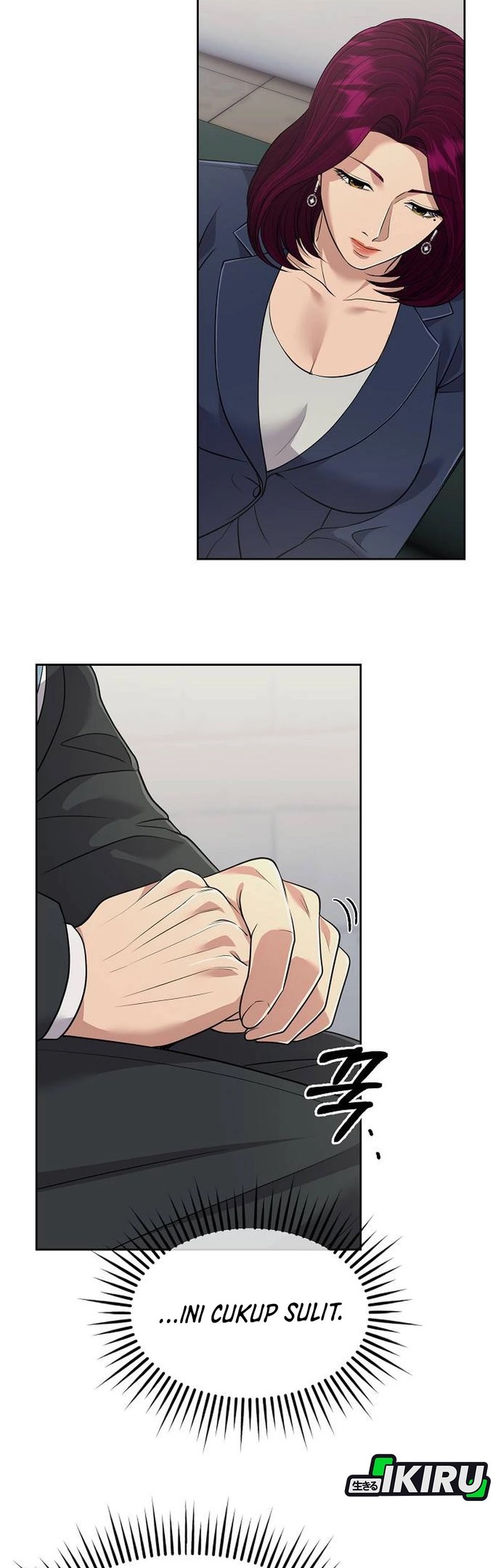 The New Employee Kim Chul-Soo Chapter 109 - halaman 31