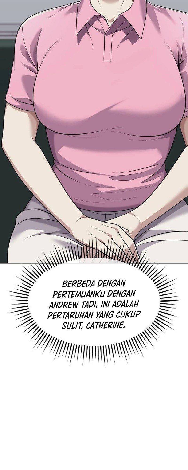 The New Employee Kim Chul-Soo Chapter 109 - halaman 35