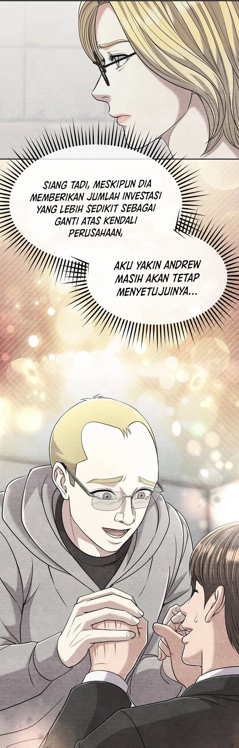 The New Employee Kim Chul-Soo Chapter 109 - halaman 38