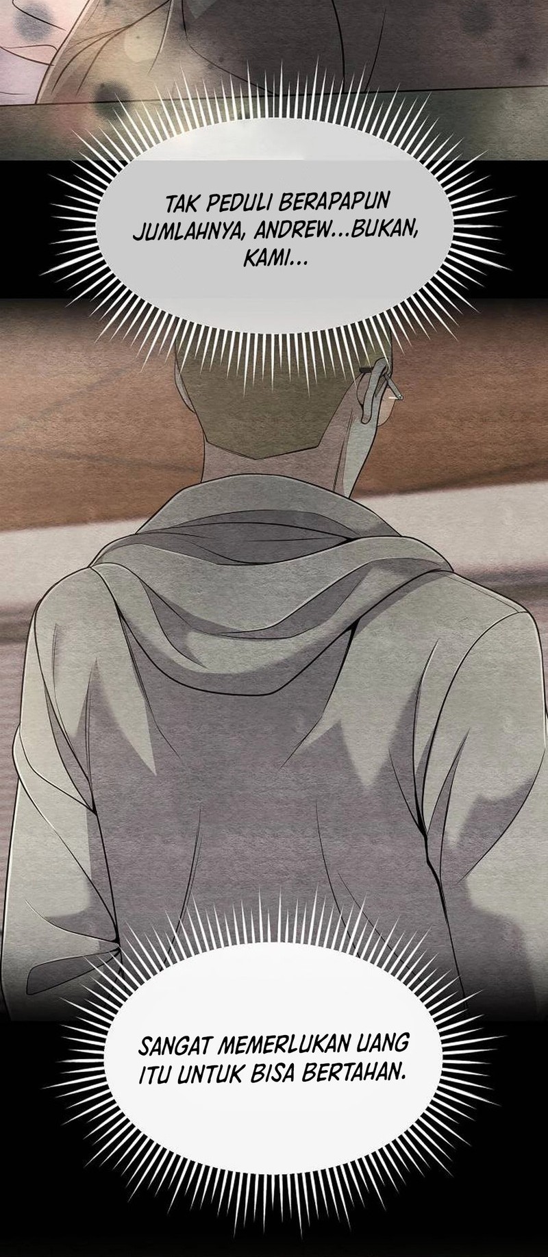 The New Employee Kim Chul-Soo Chapter 109 - halaman 39