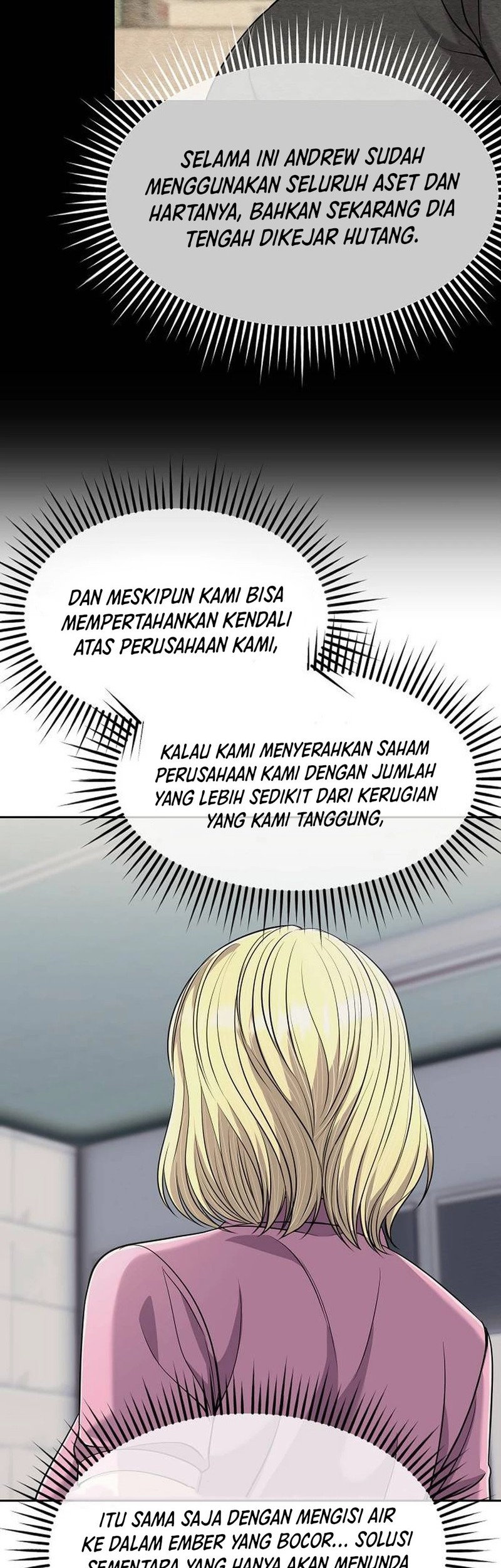 The New Employee Kim Chul-Soo Chapter 109 - halaman 41