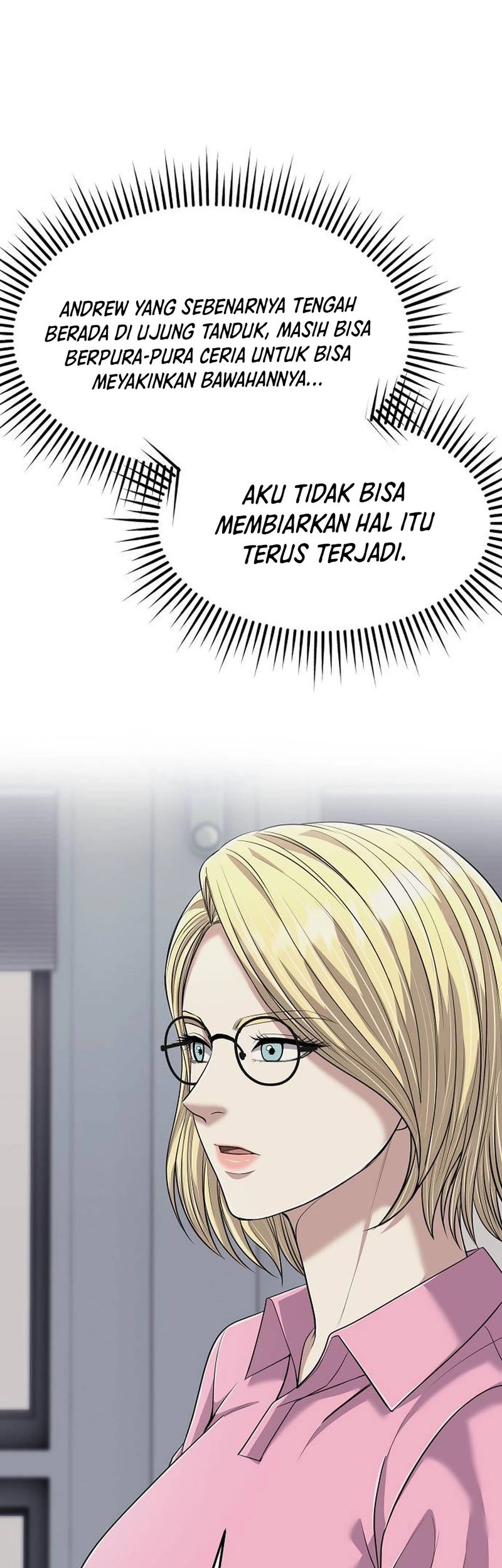 The New Employee Kim Chul-Soo Chapter 109 - halaman 43
