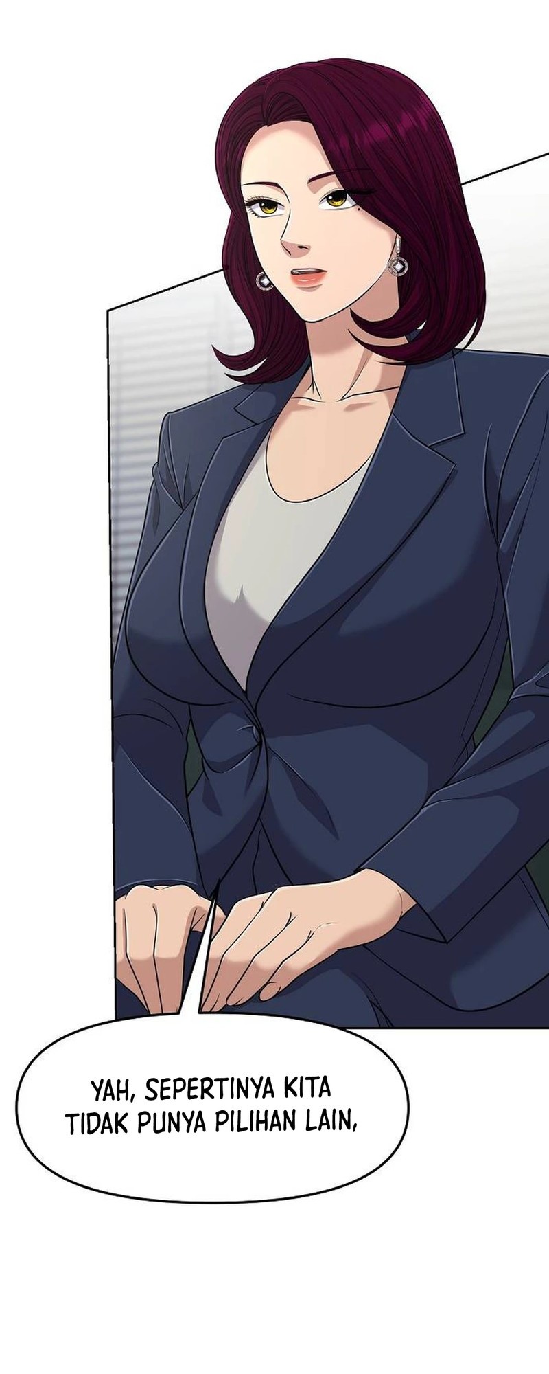 The New Employee Kim Chul-Soo Chapter 109 - halaman 48