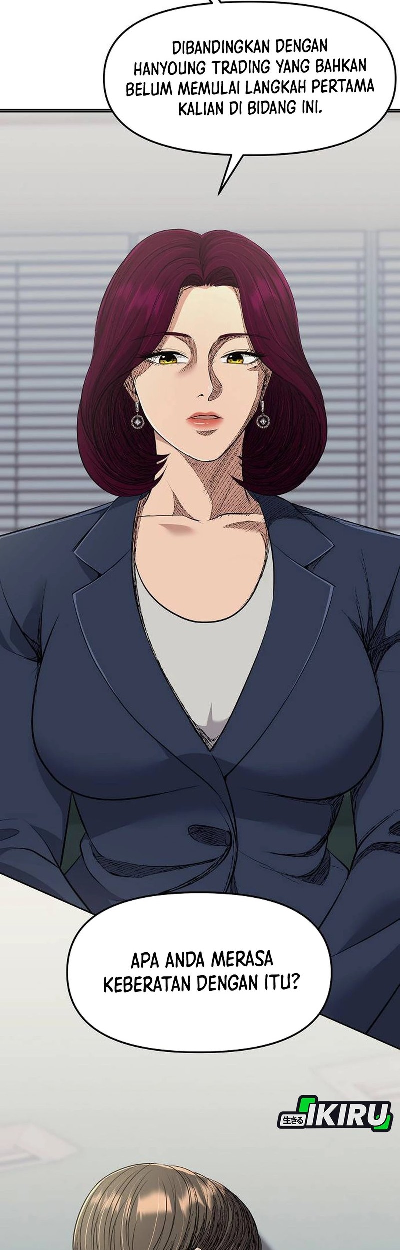 The New Employee Kim Chul-Soo Chapter 109 - halaman 53