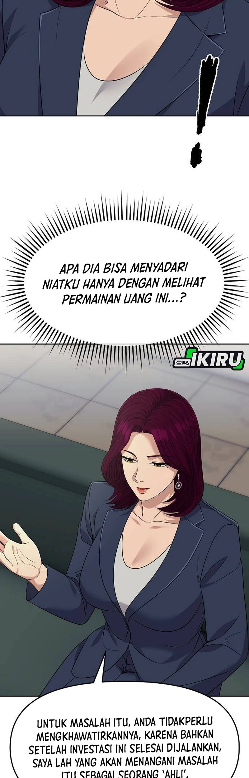 The New Employee Kim Chul-Soo Chapter 109 - halaman 59
