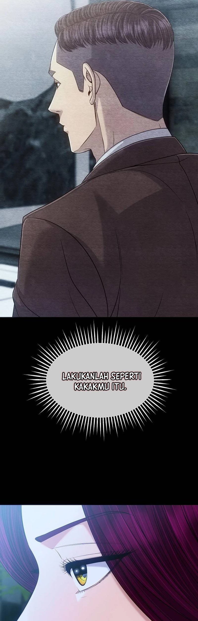 The New Employee Kim Chul-Soo Chapter 109 - halaman 7