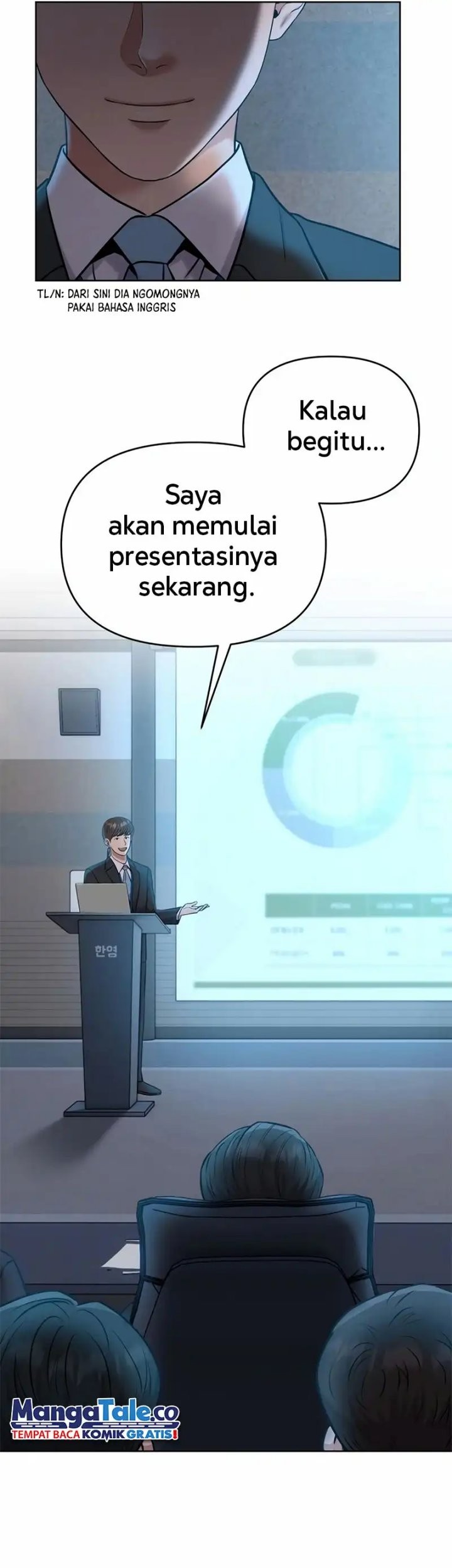 The New Employee Kim Chul-Soo Chapter 11 - halaman 12