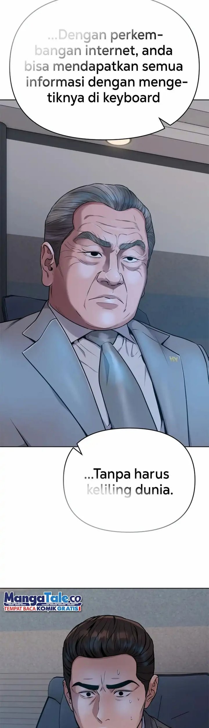 The New Employee Kim Chul-Soo Chapter 11 - halaman 15