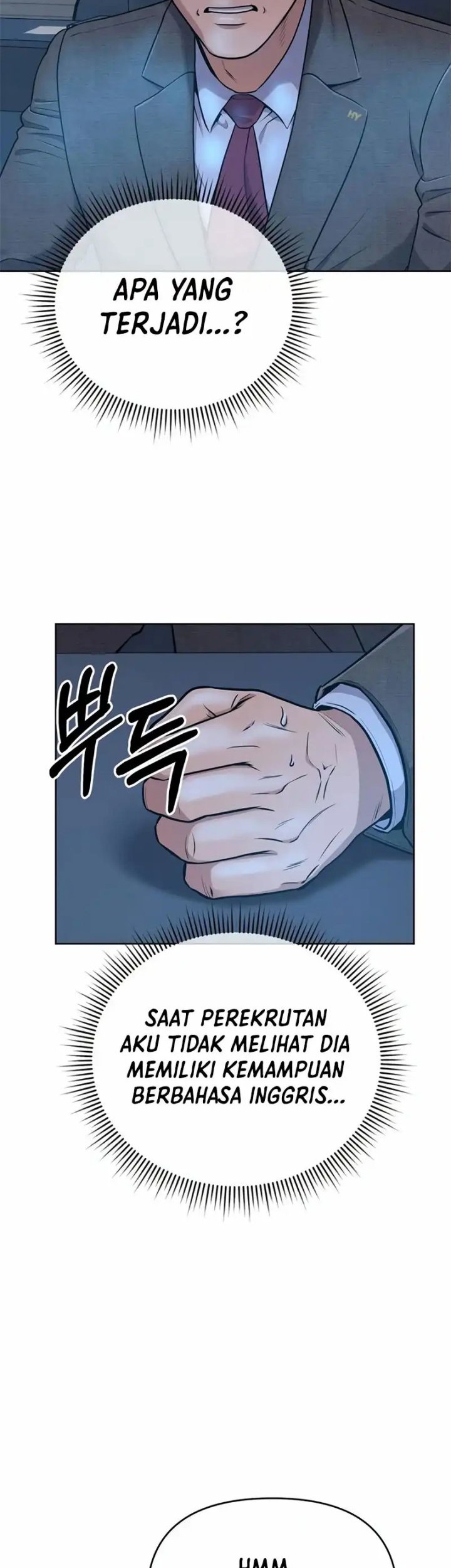 The New Employee Kim Chul-Soo Chapter 11 - halaman 16