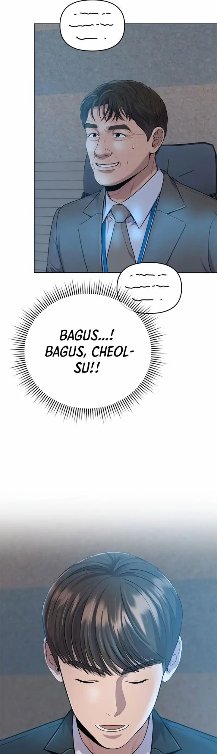 The New Employee Kim Chul-Soo Chapter 11 - halaman 19