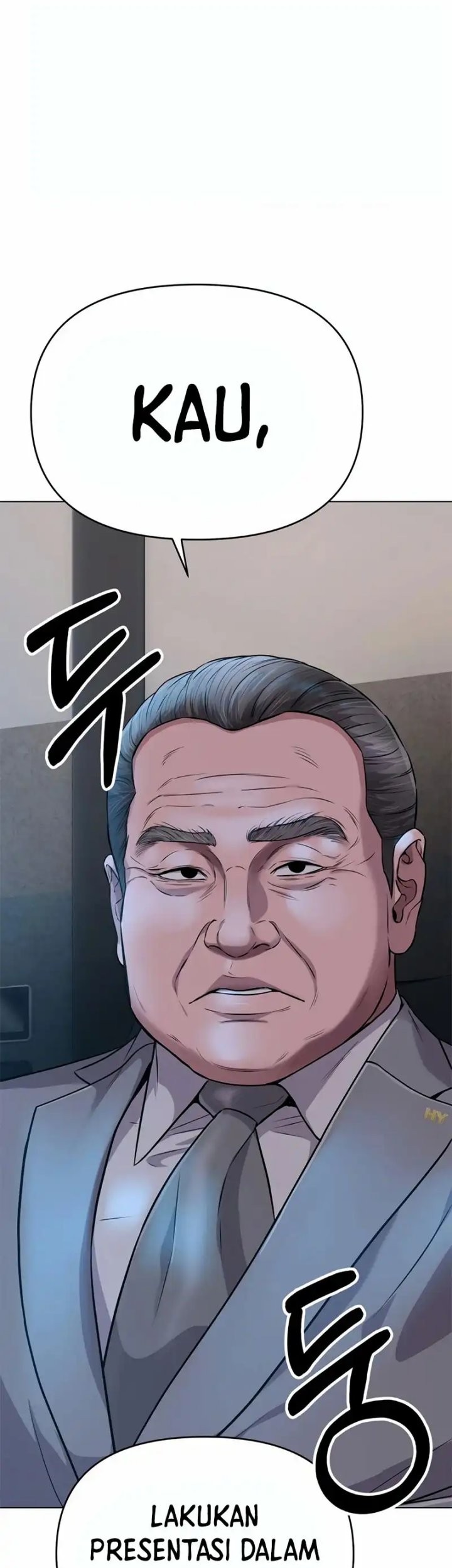 The New Employee Kim Chul-Soo Chapter 11 - halaman 2