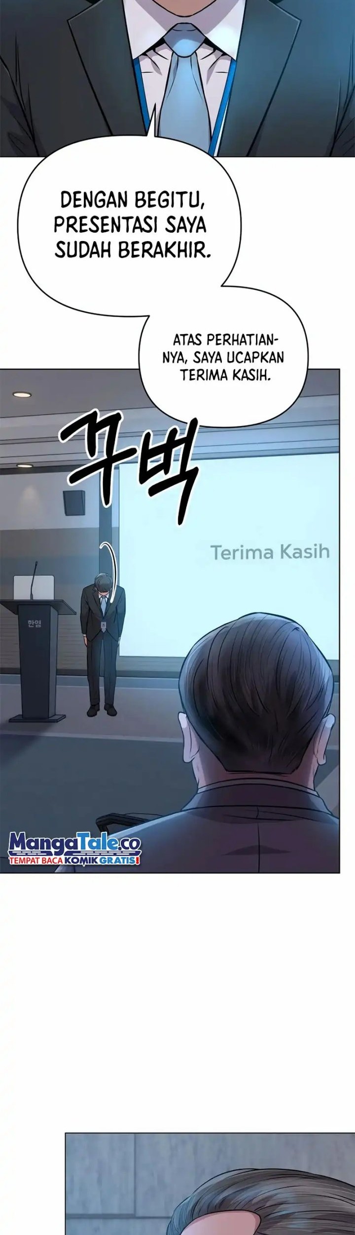 The New Employee Kim Chul-Soo Chapter 11 - halaman 20